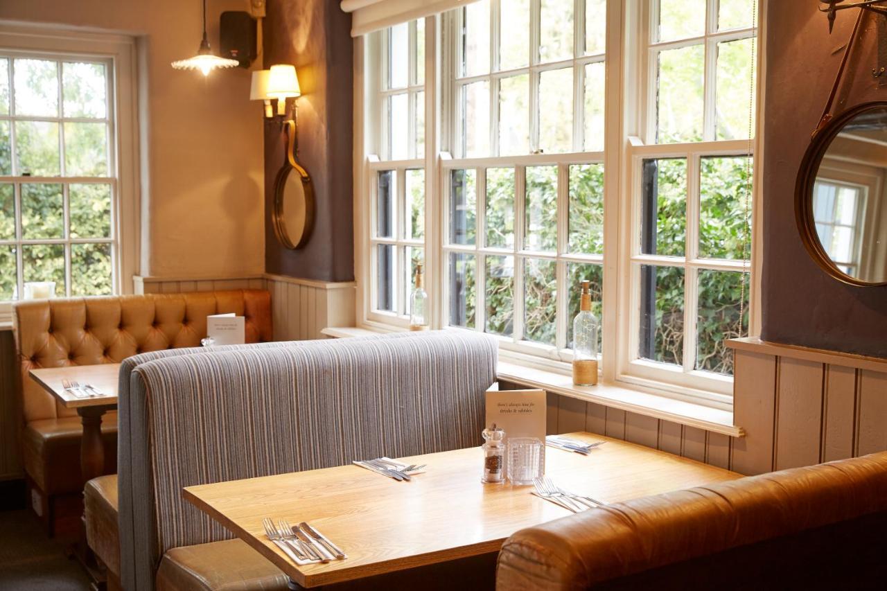 Two Brewers By Chef & Brewer Collection Hotel Kings Langley Eksteriør billede
